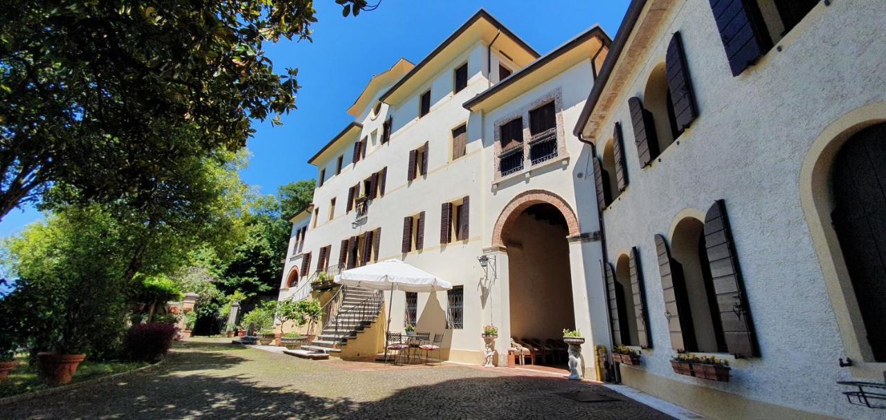 Villa Flangini Asolo Exterior photo